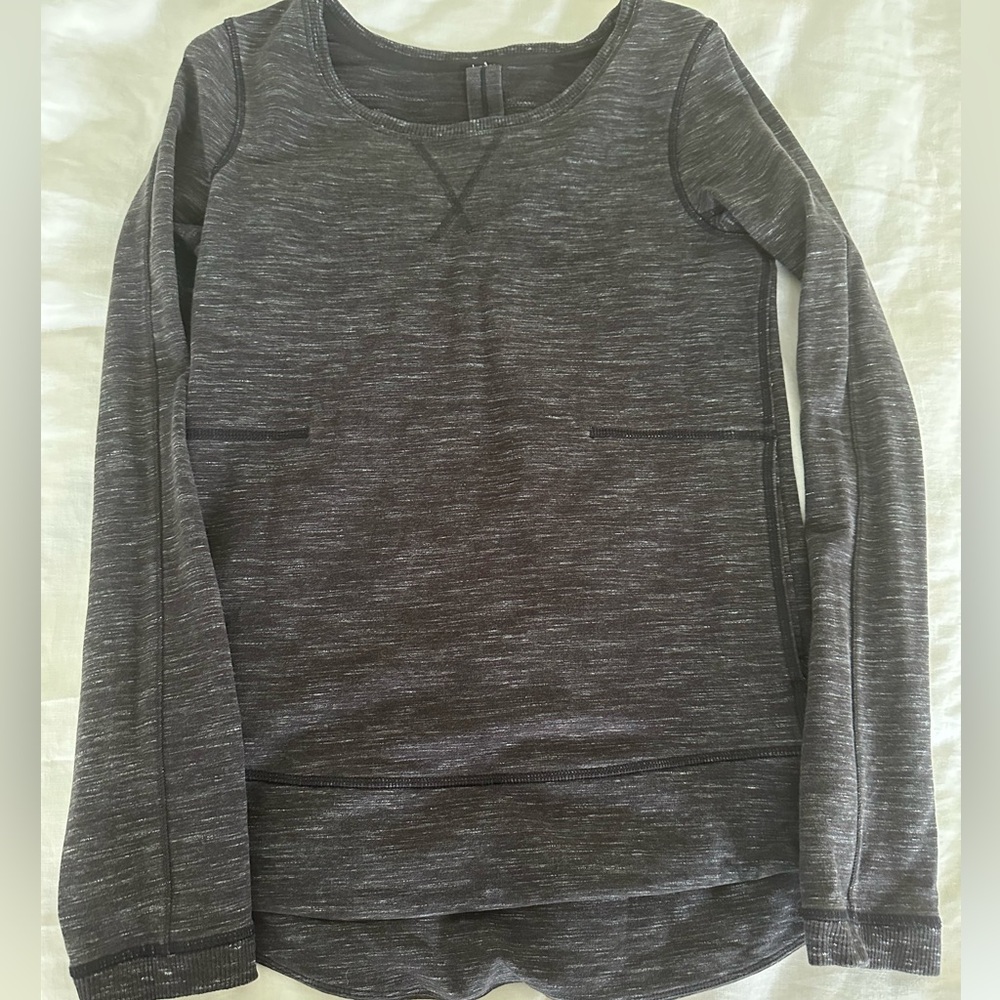 Lululemon pullover sweatshirt
